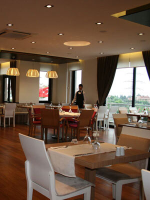 Boğaziçi A'LA Restaurant