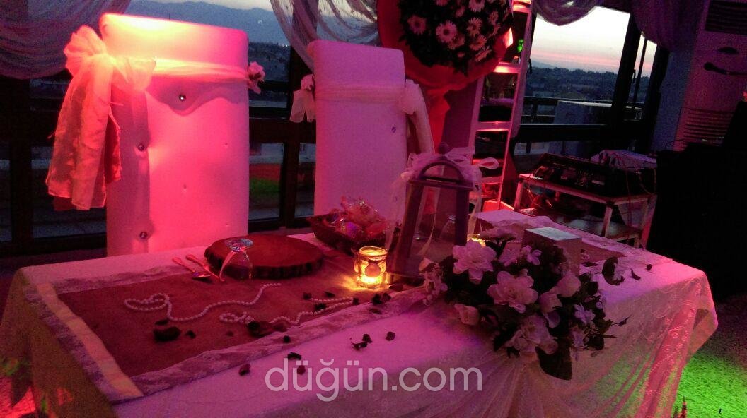Karşıyaka Öğretmen Evi ve ASO Müdürlüğü Düğün Salonları İzmir