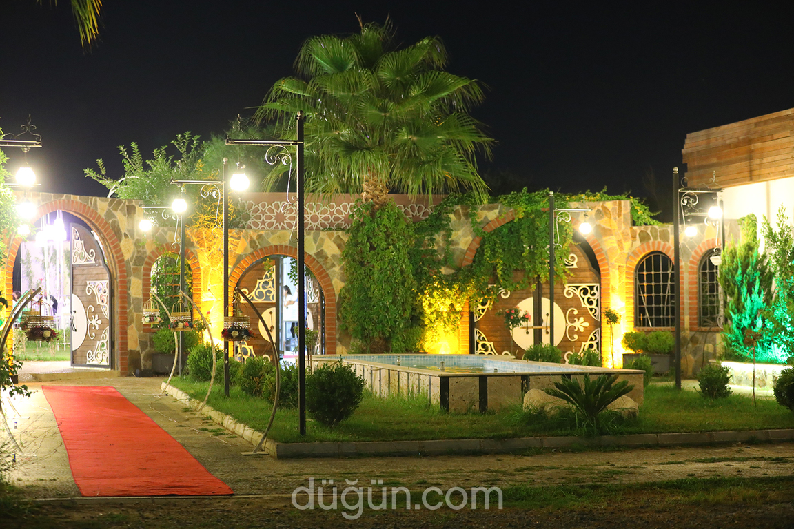 Riva Garden Fiyatları Kır Düğünü Antalya