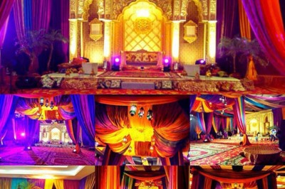 Kız Kulesi Kına Organizasyon