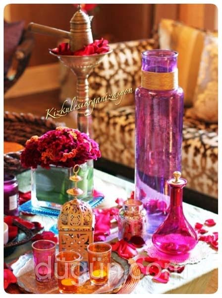 Kız Kulesi Kına Organizasyon