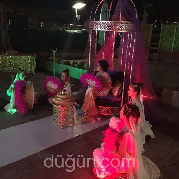 Kız Kulesi Kına Organizasyon