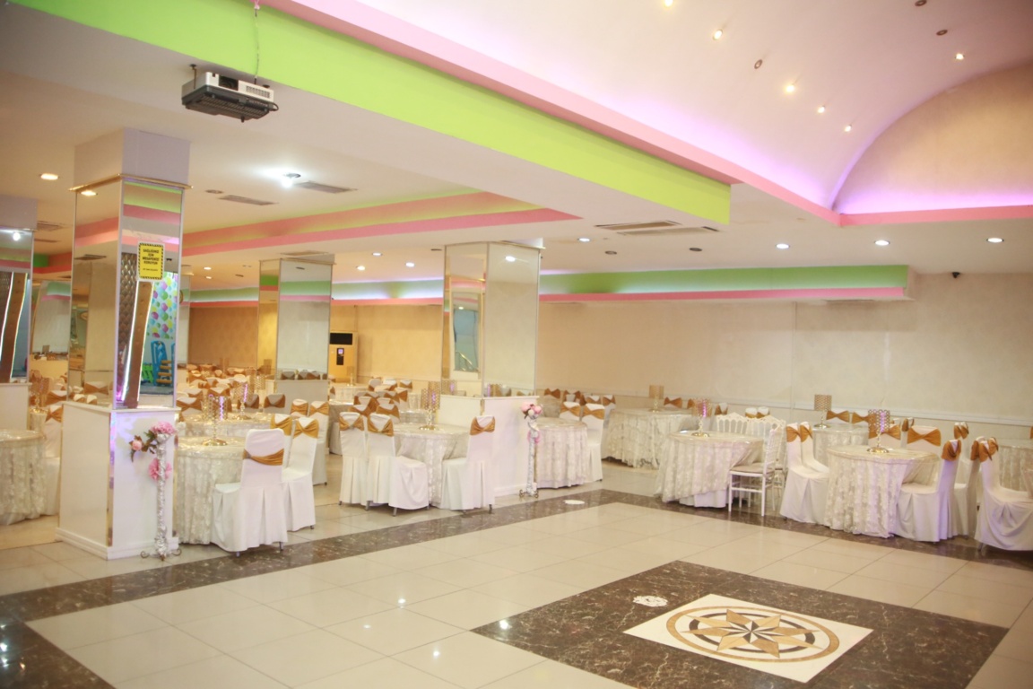 Formback Sultan Düğün Salonu