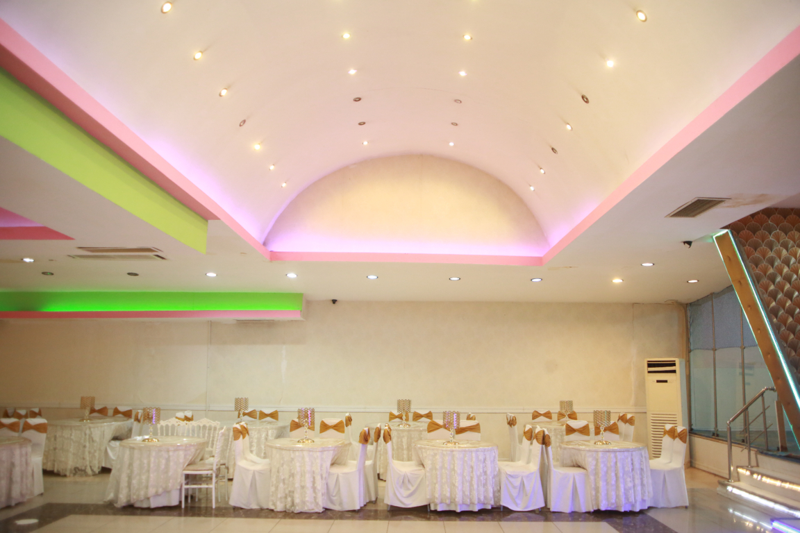 Formback Sultan Düğün Salonu