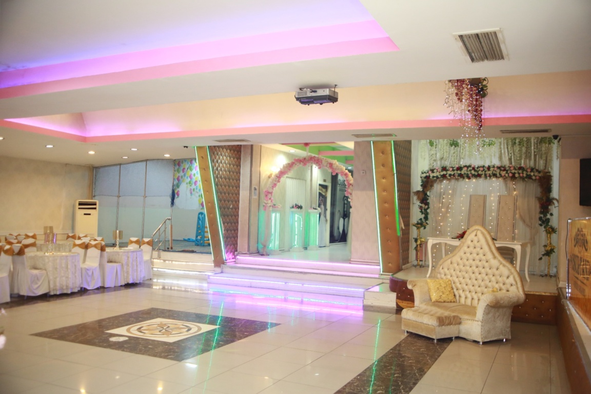 Formback Sultan Düğün Salonu