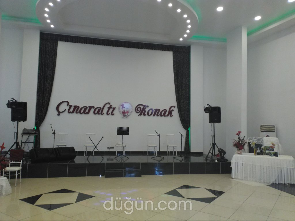 Çınaraltı Konak