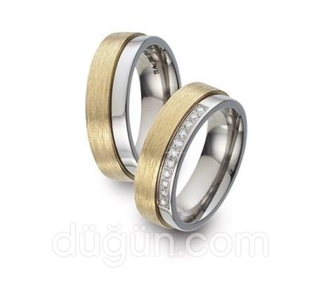 Sitille Takı Alyans