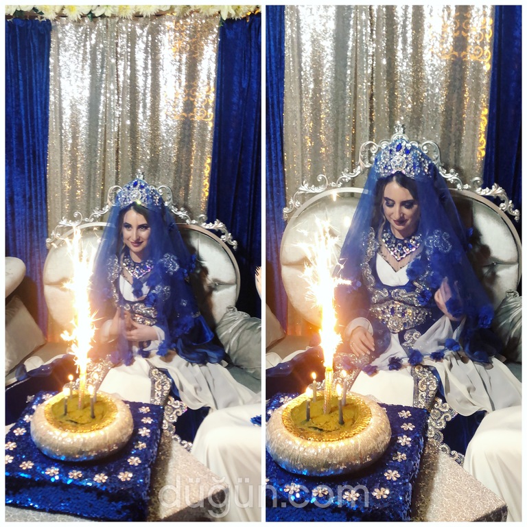 Sidelya Kaftan Organizasyon