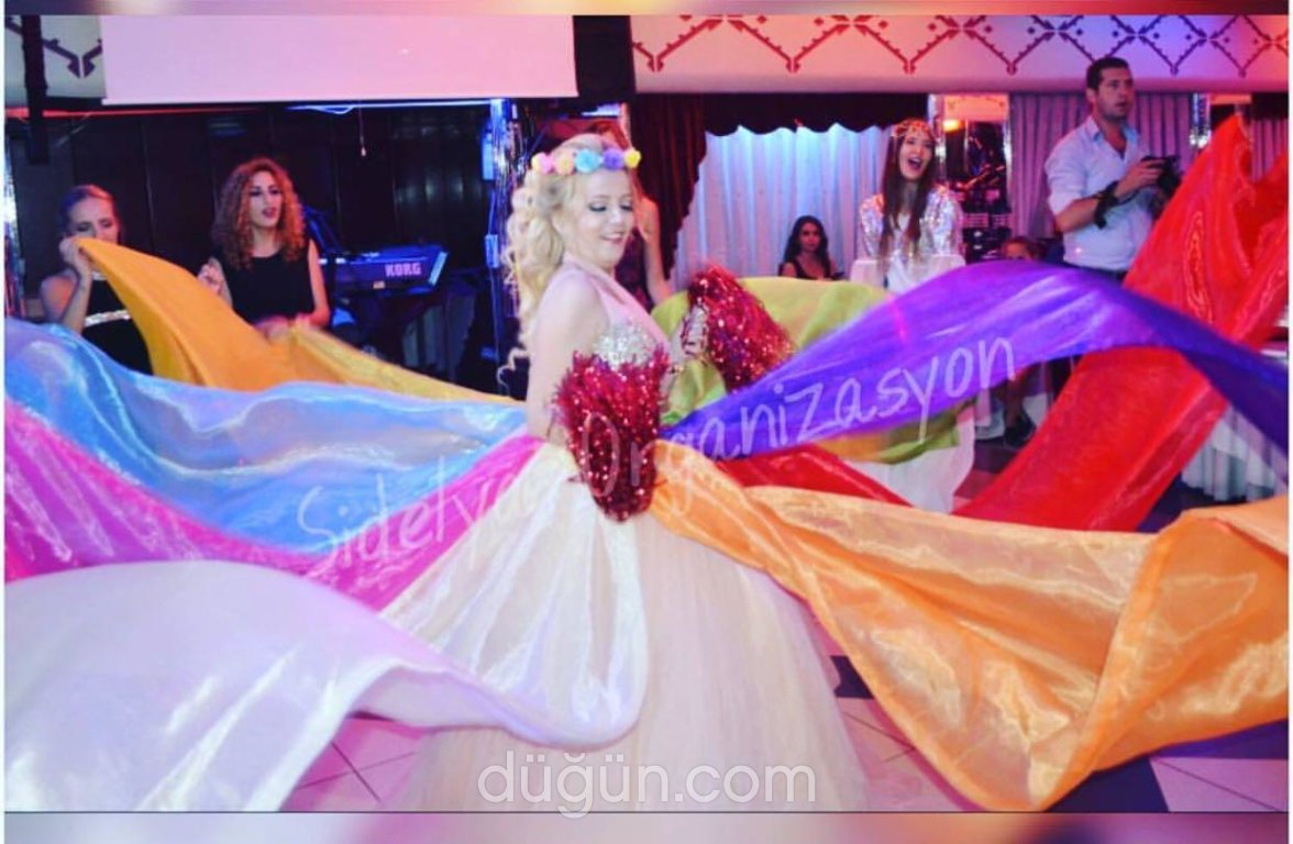 Sidelya Kaftan Organizasyon