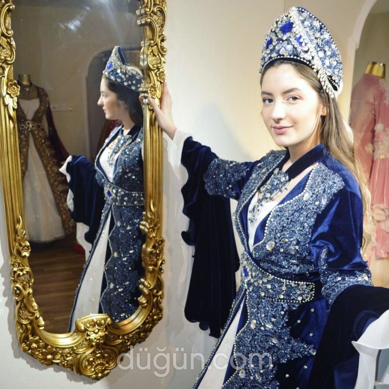 Sidelya Kaftan Organizasyon