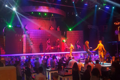 XLarge Club İstanbul