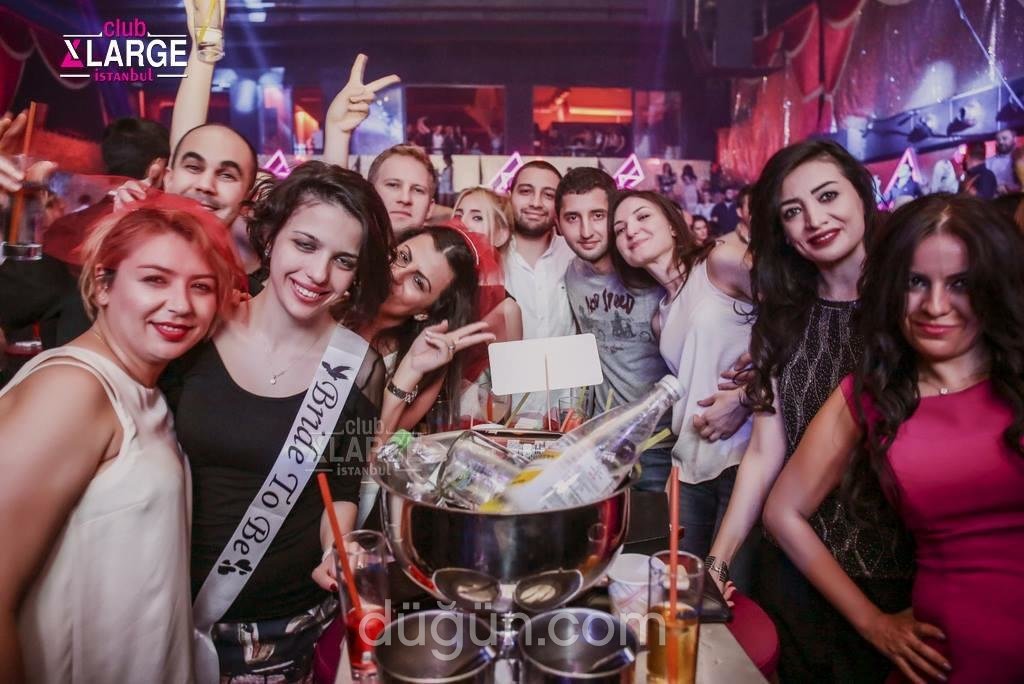 XLarge Club İstanbul