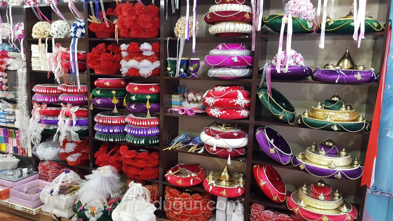 Aytek Gelin Aksesuarları