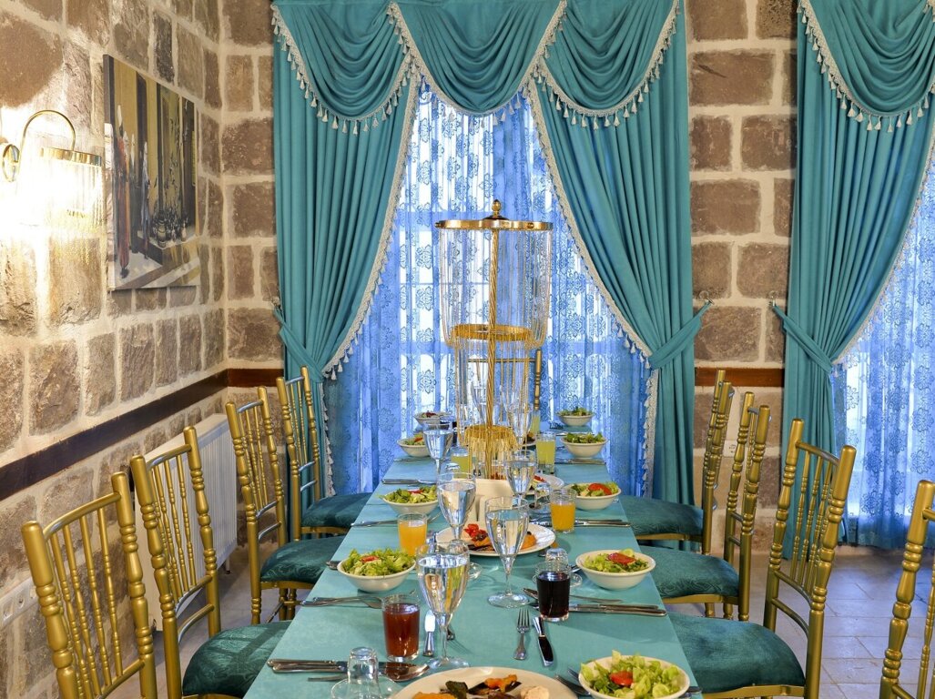 Osmanlı Köşkü Davet Salonu