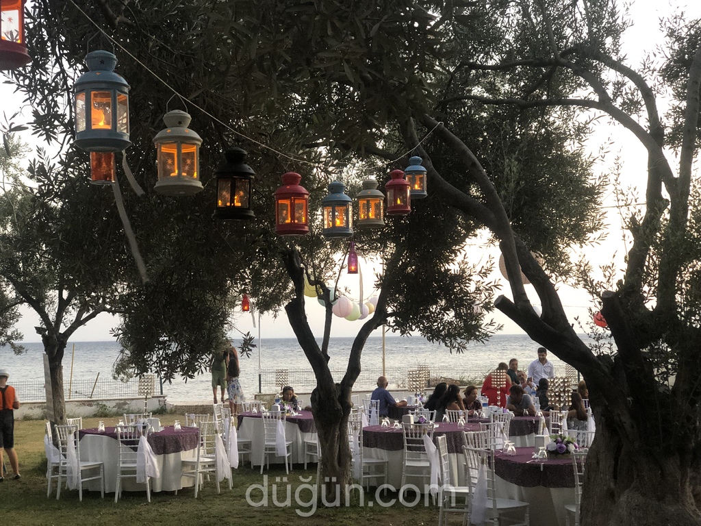 Antandros Kır Düğün Bahçesi