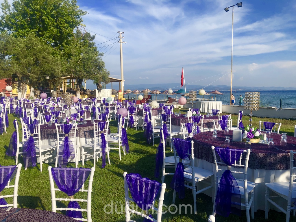 Antandros Kır Düğün Bahçesi