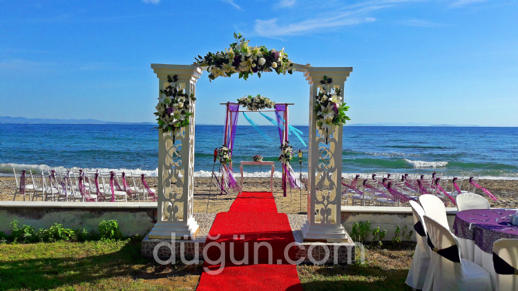 Antandros Kır Düğün Bahçesi