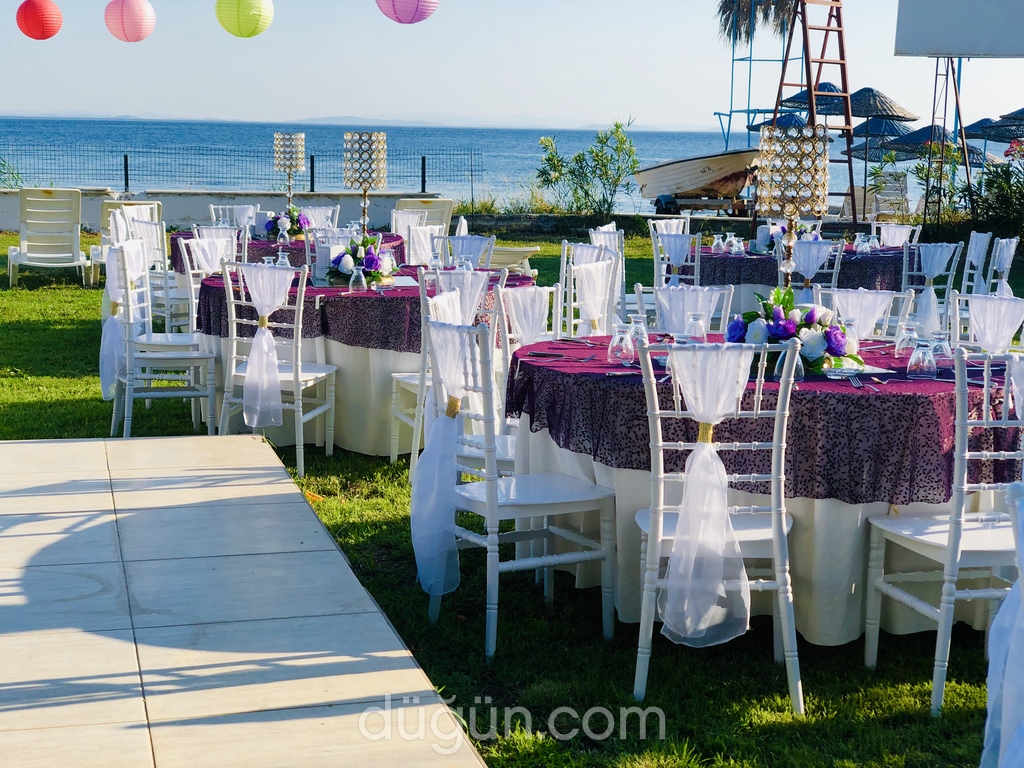 Antandros Kır Düğün Bahçesi