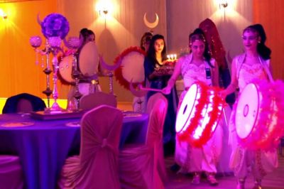 Matmazell’ine Kına & Balo Salonu