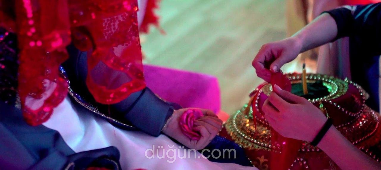 Matmazell’ine Kına & Balo Salonu