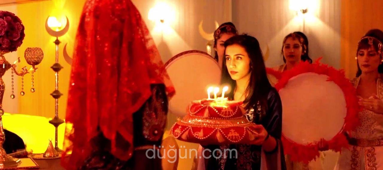 Matmazell’ine Kına & Balo Salonu