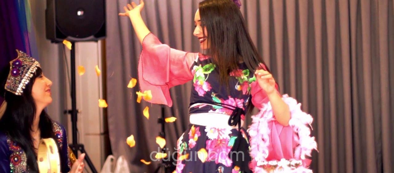 Matmazell’ine Kına & Balo Salonu