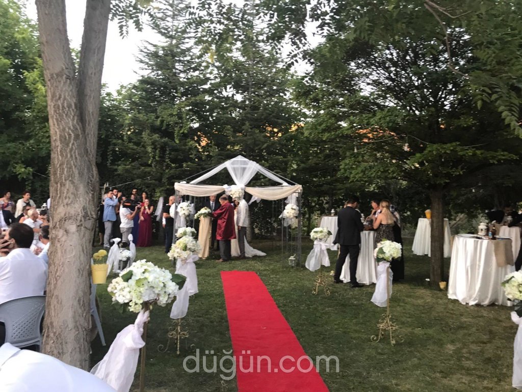 Eymir Havuzbaşı Restaurant & Kır Düğünü