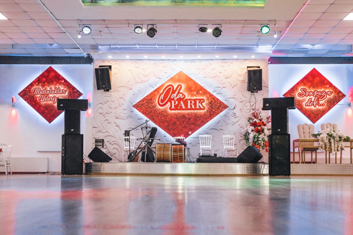 Odapark Düğün Salonu