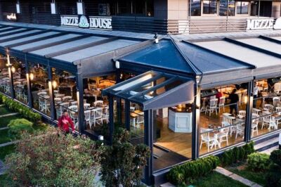 Mezze House Kızılcıklı