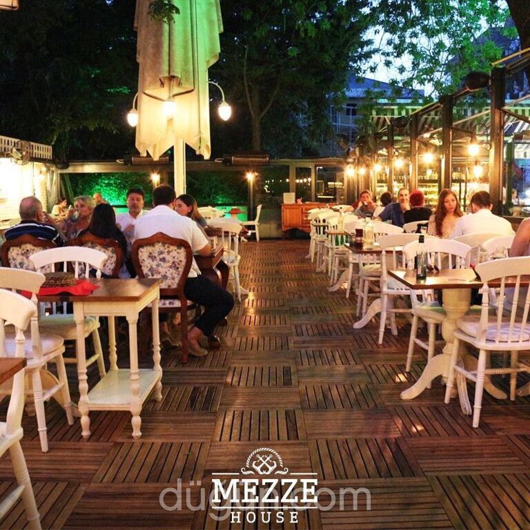 Mezze House Kızılcıklı