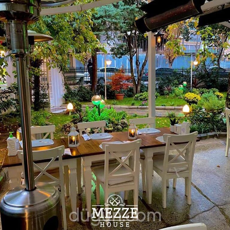 Mezze House Kızılcıklı