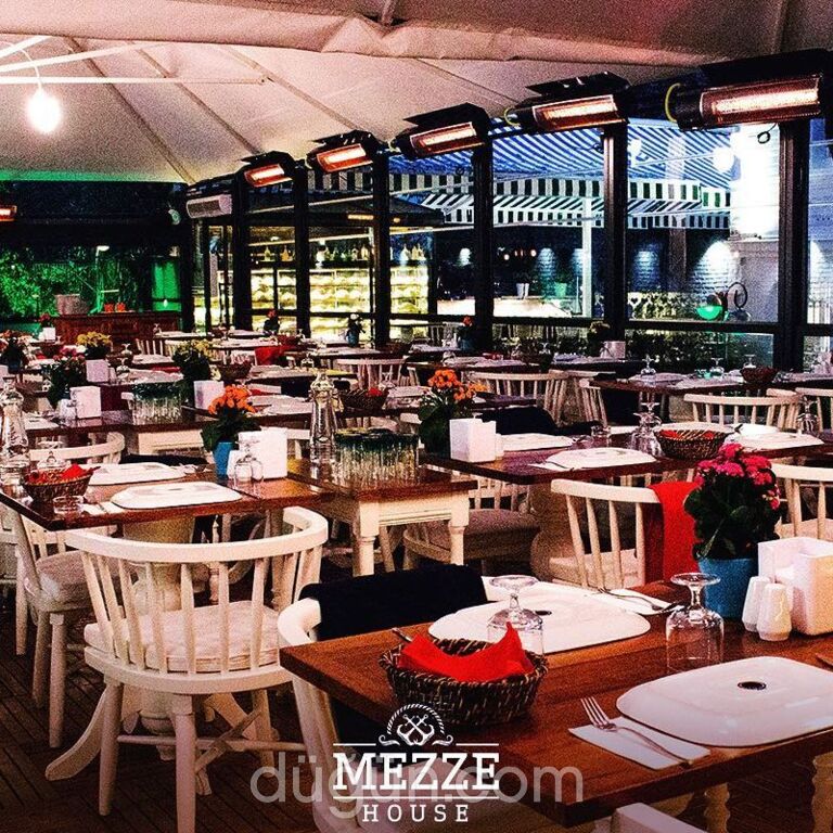 Mezze House Kızılcıklı