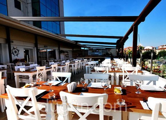 Mezze House Kızılcıklı