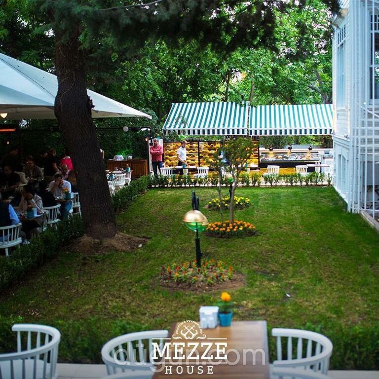 Mezze House Kızılcıklı