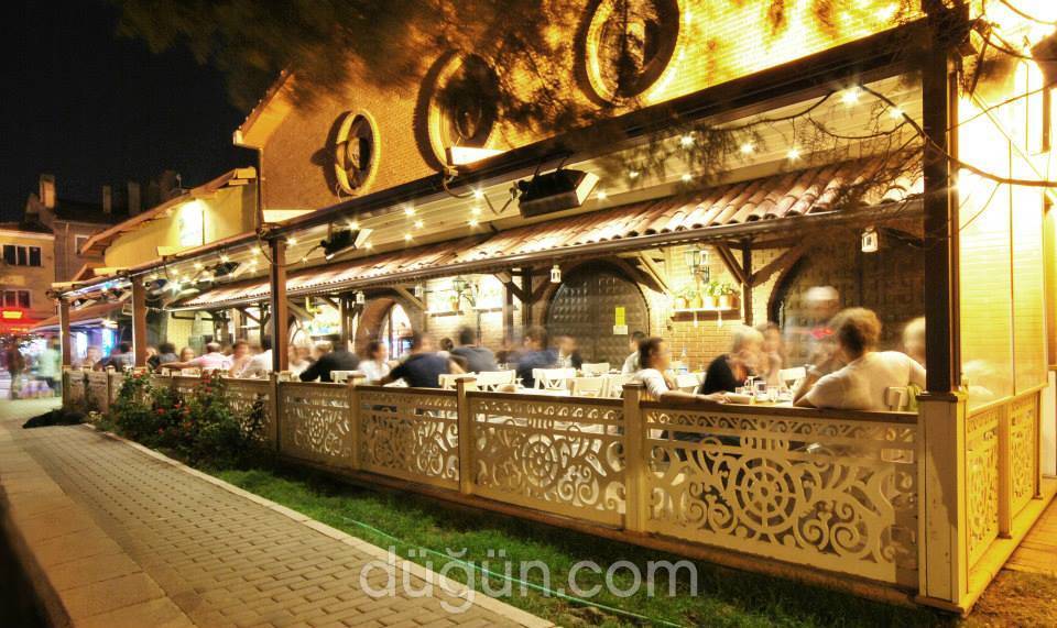 Mezze House Kızılcıklı