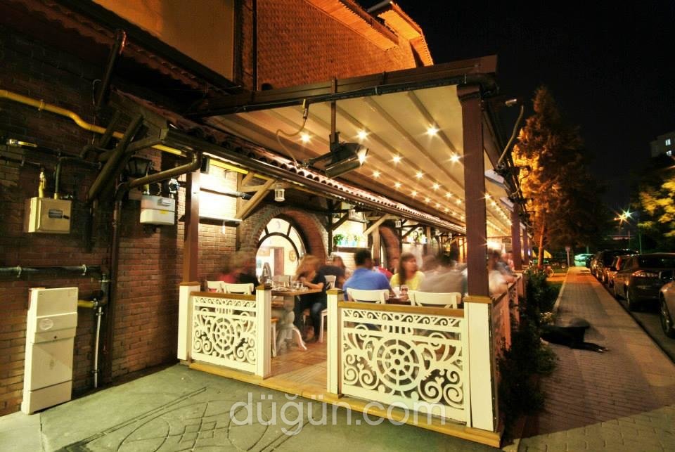 Mezze House Kızılcıklı