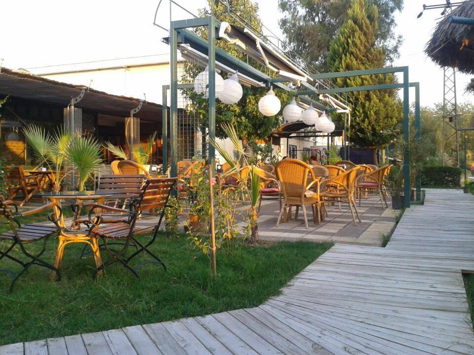 Cafe Marin