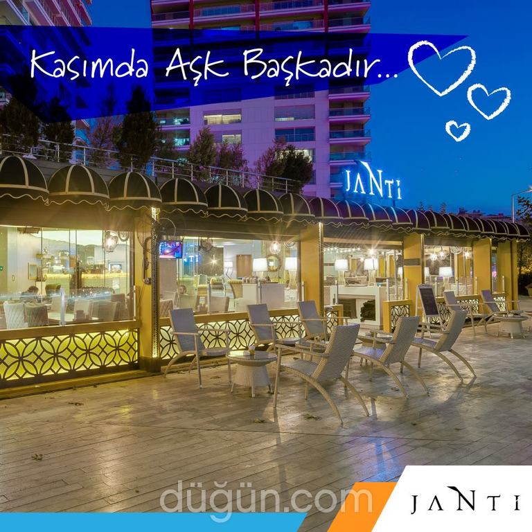 Janti Cafe