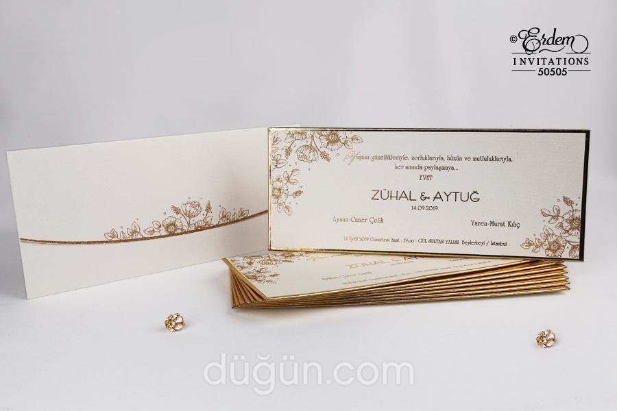 Evor Davetiye Tasarım