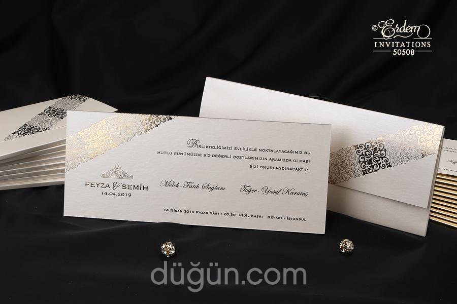 Evor Davetiye Tasarım