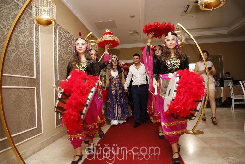 Dansın Renkleri Kına Organizasyon