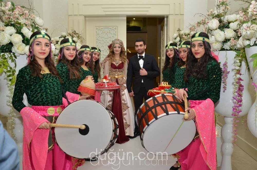 Dansın Renkleri Kına Organizasyon