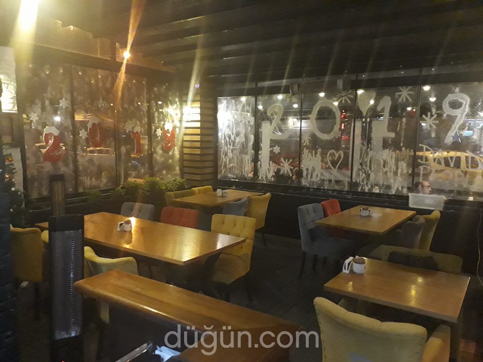 David People Coffee & Food Didim