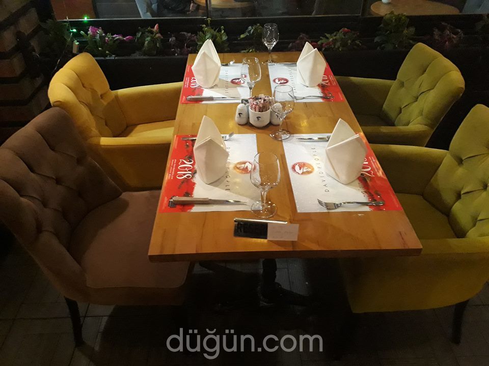 David People Coffee & Food Didim