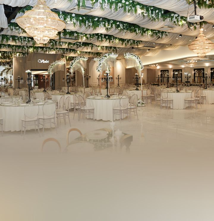 Violet Balo Davet VIP Avcılar