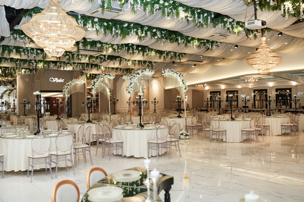 Violet Balo Davet VIP Avcılar