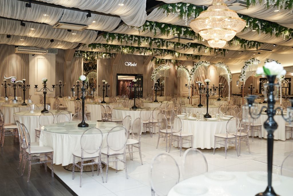Violet Balo Davet VIP Avcılar