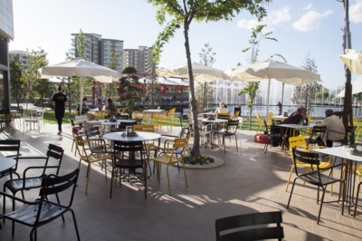 Kanyon Cafe & Restaurant