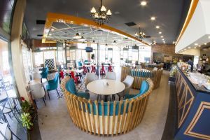 Kanyon Cafe & Restaurant