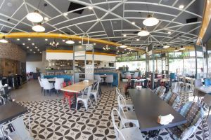 Kanyon Cafe & Restaurant